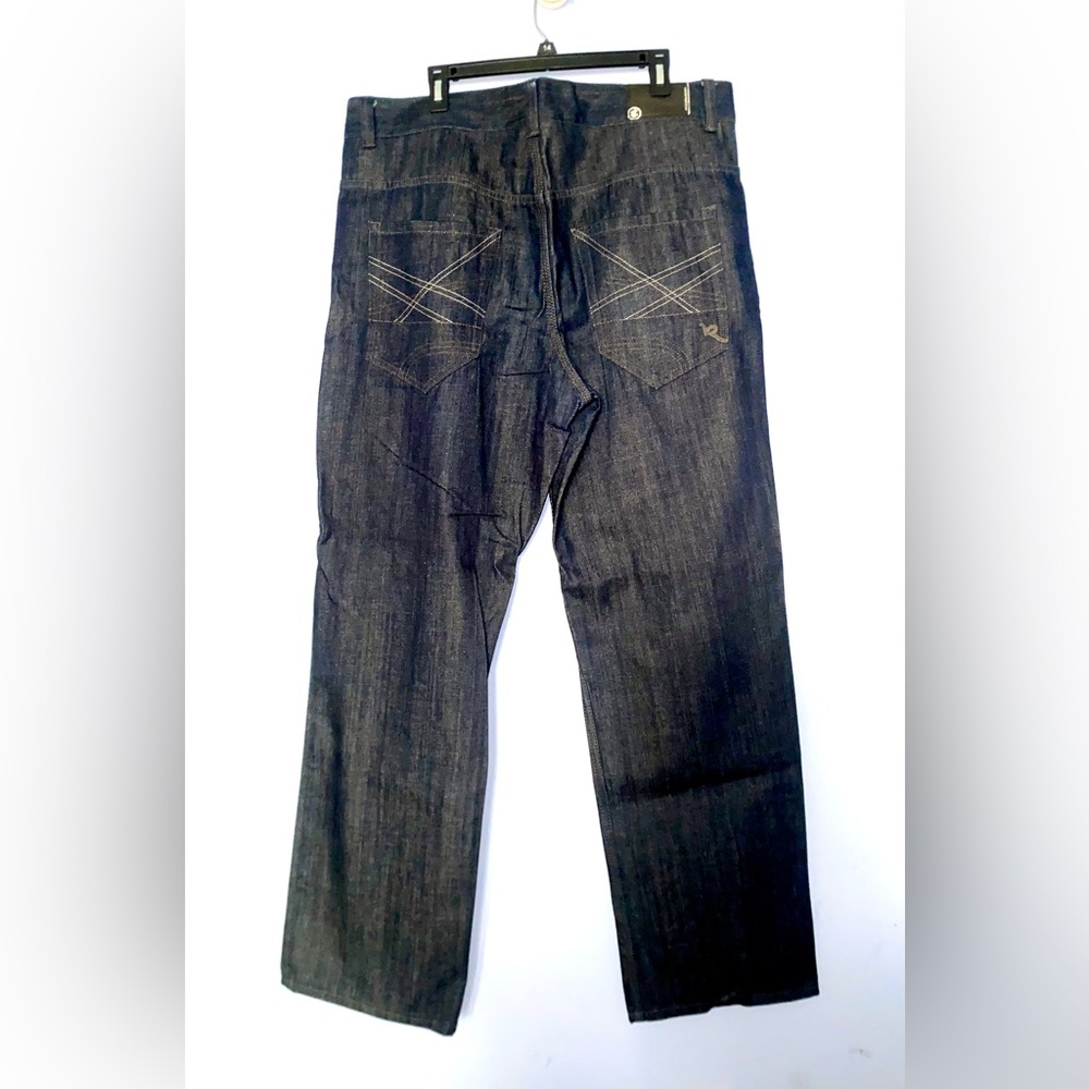 Mens vintage Rocawear baggy jeans 38X34 - Picture 6 of 7